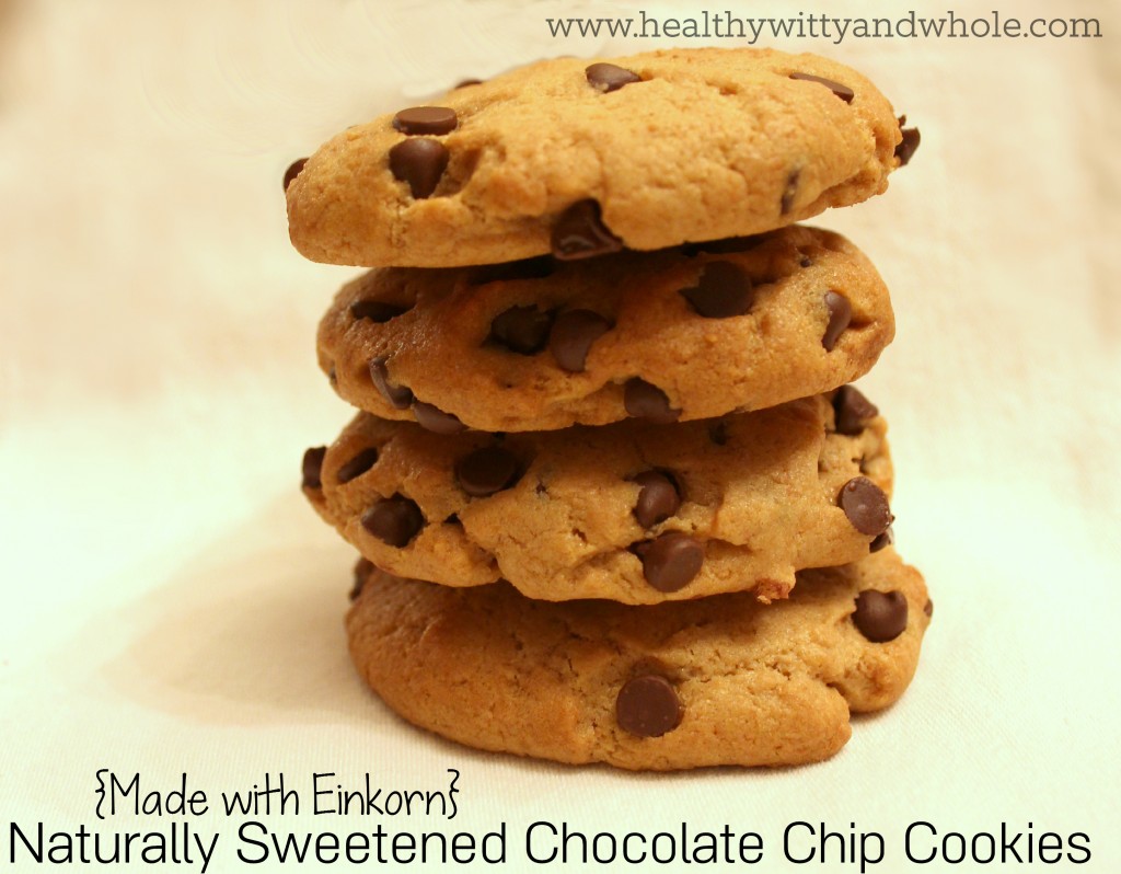 Chocolate Chip Cookies